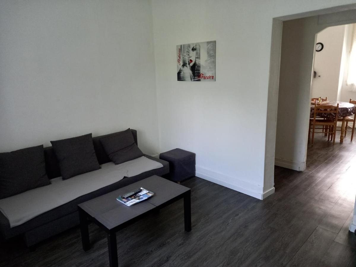 Appartement "Les Tournesols" 1Er Etage 2Ch Avec Parking A Lurs 외부 사진