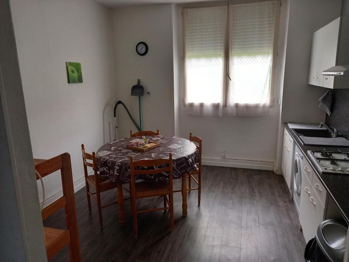 Appartement "Les Tournesols" 1Er Etage 2Ch Avec Parking A Lurs 외부 사진