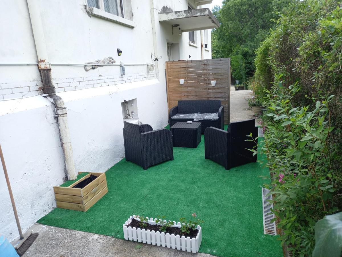 Appartement "Les Tournesols" 1Er Etage 2Ch Avec Parking A Lurs 외부 사진