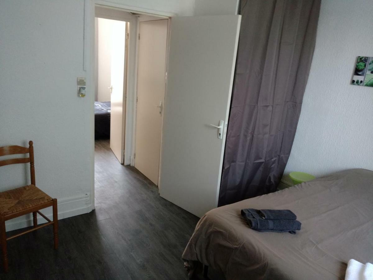 Appartement "Les Tournesols" 1Er Etage 2Ch Avec Parking A Lurs 외부 사진