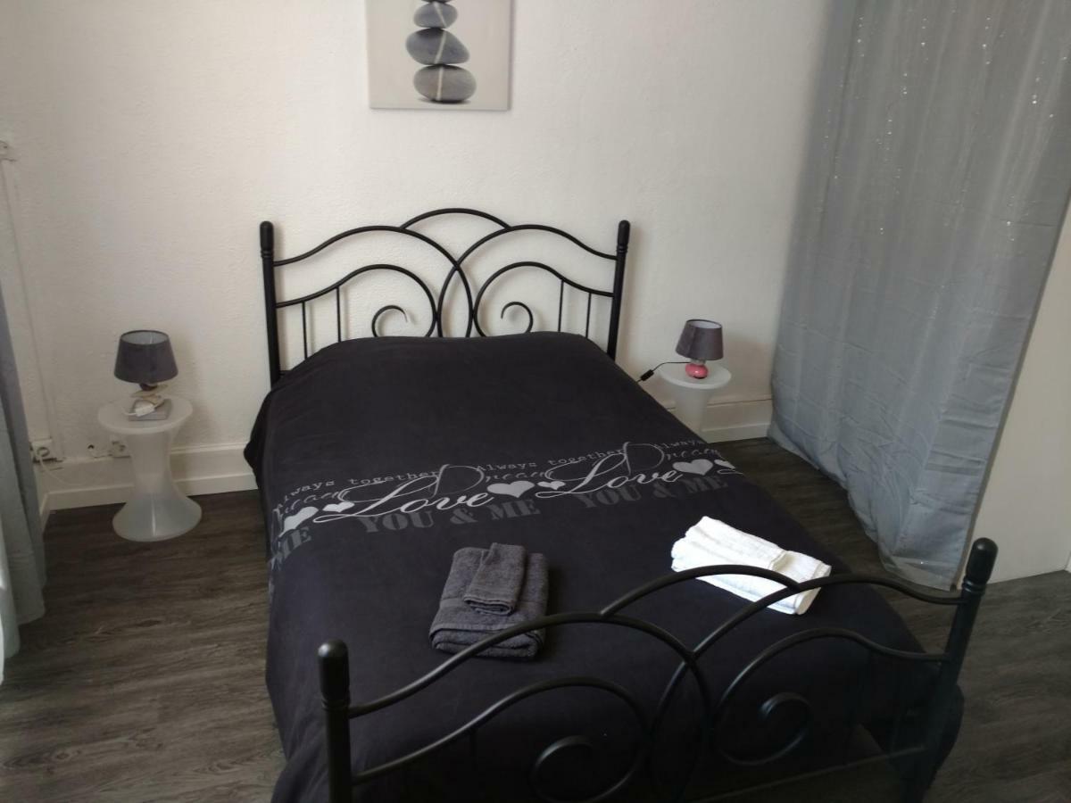 Appartement "Les Tournesols" 1Er Etage 2Ch Avec Parking A Lurs 외부 사진