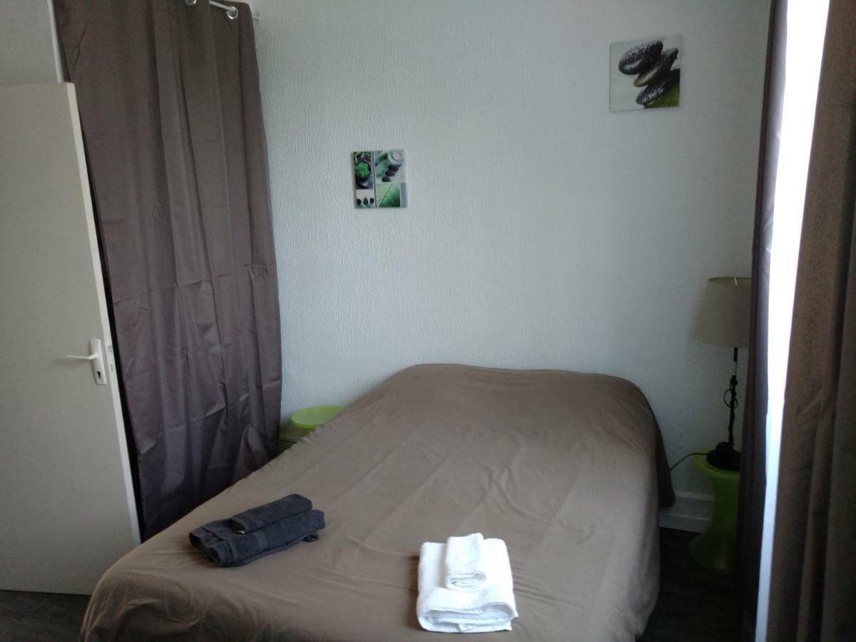 Appartement "Les Tournesols" 1Er Etage 2Ch Avec Parking A Lurs 외부 사진